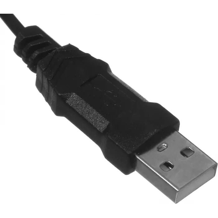 Клавиатура Оклик 90M черный USB (402127) кабель 1.35м