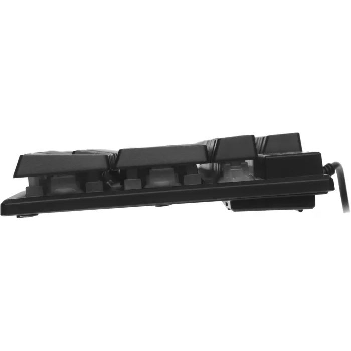 Клавиатура Оклик 780G SLAYER черный USB for gamer LED (412899) кабель 1.5м