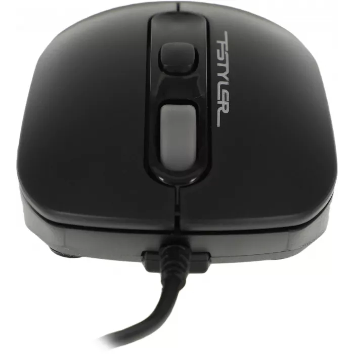 Клавиатура + мышь A4Tech Fstyler F1010 клав:черный/серый мышь:черный/серый USB Multimedia (F1010 GREY)