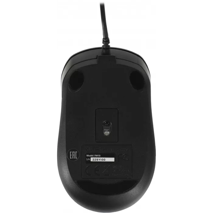 Клавиатура + мышь A4Tech Fstyler F1010 клав:черный/серый мышь:черный/серый USB Multimedia (F1010 GREY)