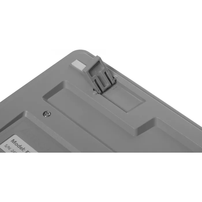 Клавиатура + мышь A4Tech Fstyler F1010 клав:белый/серый мышь:белый/серый USB Multimedia (F1010 WHITE)