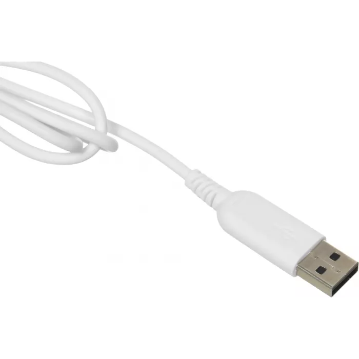 Клавиатура + мышь A4Tech Fstyler F1010 клав:белый/серый мышь:белый/серый USB Multimedia (F1010 WHITE)