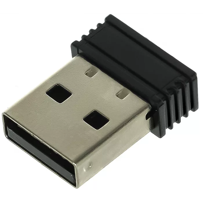 Клавиатура + мышь Оклик 300M клав:серый мышь:серый/черный USB беспроводная slim (1488402)