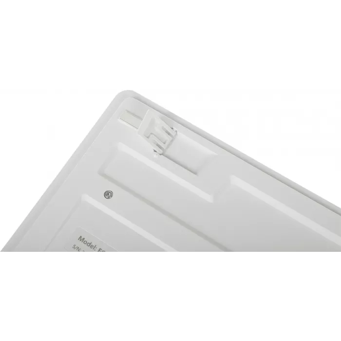 Клавиатура + мышь A4Tech Fstyler FG1012 клав:белый мышь:белый USB беспроводная Multimedia (FG1012 WHITE)