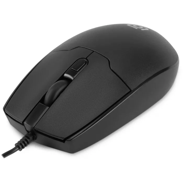 Клавиатура + мышь Оклик S650 клав:черный мышь:черный USB Multimedia (1875246)