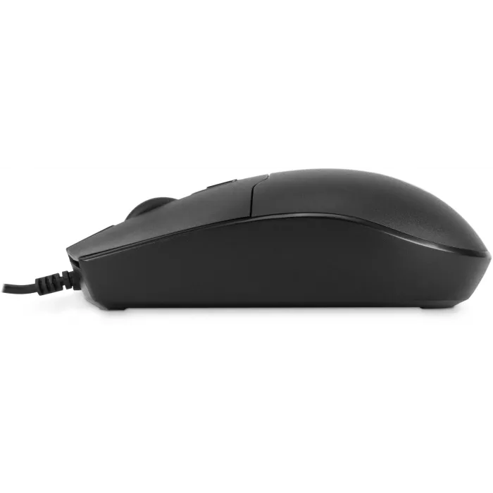 Клавиатура + мышь Оклик S650 клав:черный мышь:черный USB Multimedia (1875246)