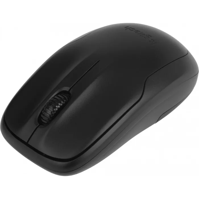Клавиатура + мышь Logitech MK220 клав:черный мышь:черный USB беспроводная (920-003161)