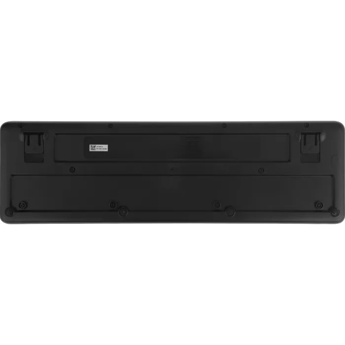 Клавиатура + мышь Logitech MK220 клав:черный мышь:черный USB беспроводная (920-003161)