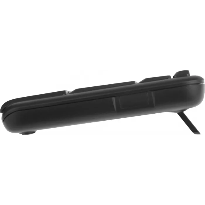 Клавиатура + мышь Logitech MK220 клав:черный мышь:черный USB беспроводная (920-003161)