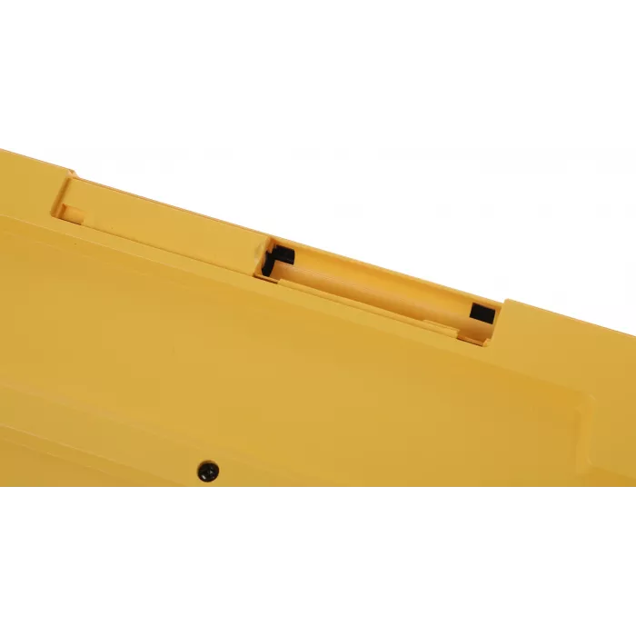 Клавиатура + мышь A4Tech Fstyler FG1110 клав:черный/желтый мышь:черный/желтый USB беспроводная Multimedia (FG1110 BUMBLEBEE)