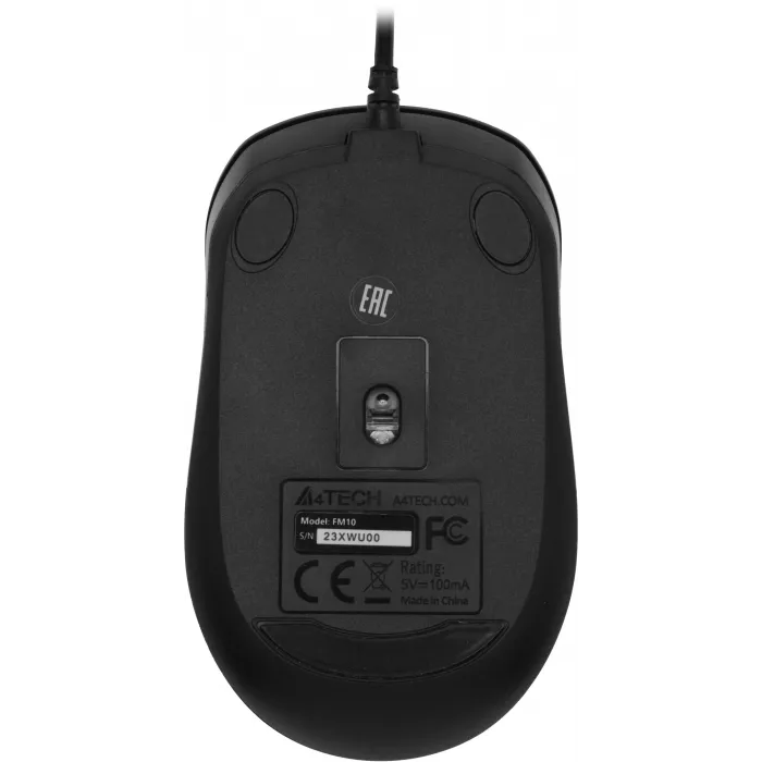 Клавиатура + мышь A4Tech Fstyler F1110 клав:черный/желтый мышь:черный/желтый USB Multimedia (F1110 BUMBLEBEE)