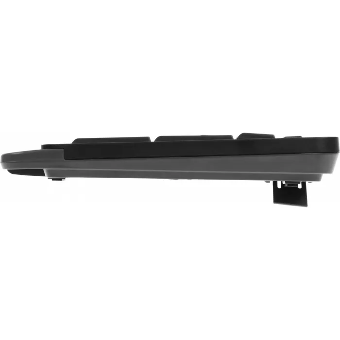 Клавиатура + мышь A4Tech Fstyler FGS1035Q клав:черный/серый мышь:черный/серый USB беспроводная Multimedia (FGS1035Q GREY)