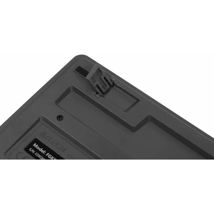 Клавиатура + мышь A4Tech Fstyler FGS1035Q клав:черный/серый мышь:черный/серый USB беспроводная Multimedia (FGS1035Q GREY)