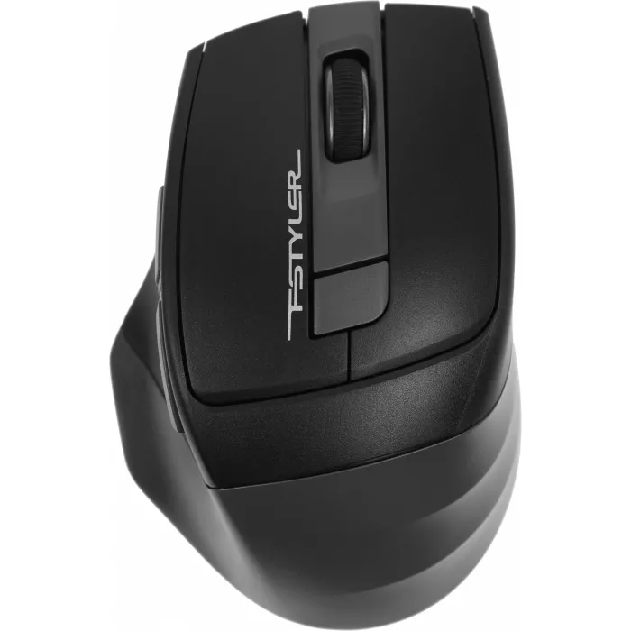Клавиатура + мышь A4Tech Fstyler FGS1035Q клав:черный/серый мышь:черный/серый USB беспроводная Multimedia (FGS1035Q GREY)