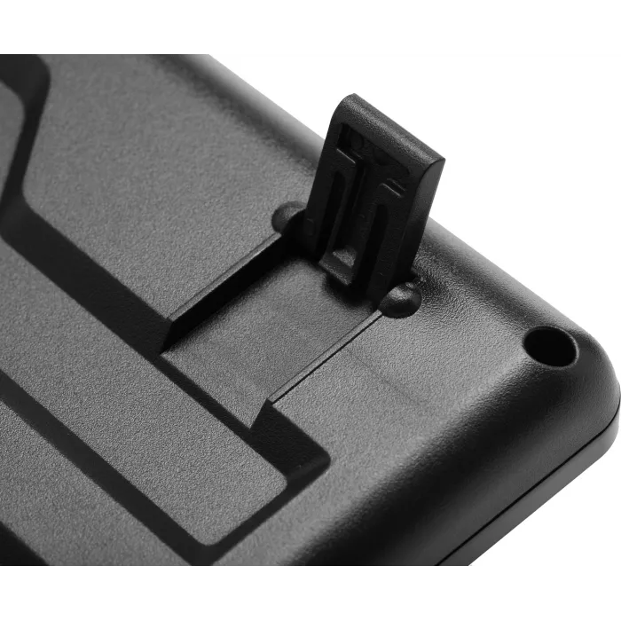 Клавиатура + мышь A4Tech KR-3330 клав:черный мышь:черный USB