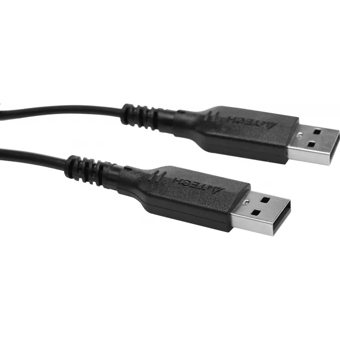 Клавиатура + мышь A4Tech KR-3330 клав:черный мышь:черный USB