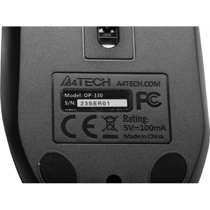 Клавиатура + мышь A4Tech KR-3330 клав:черный мышь:черный USB