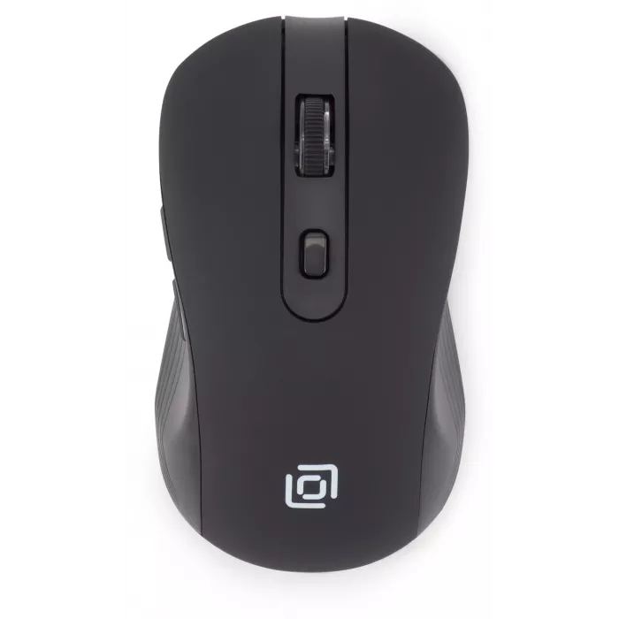 Клавиатура + мышь Оклик S275W клав:черный мышь:черный USB беспроводная slim Multimedia (1993113)