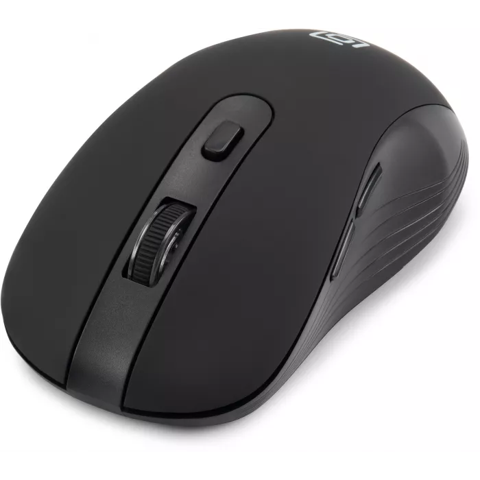 Клавиатура + мышь Оклик S275W клав:черный мышь:черный USB беспроводная slim Multimedia (1993113)