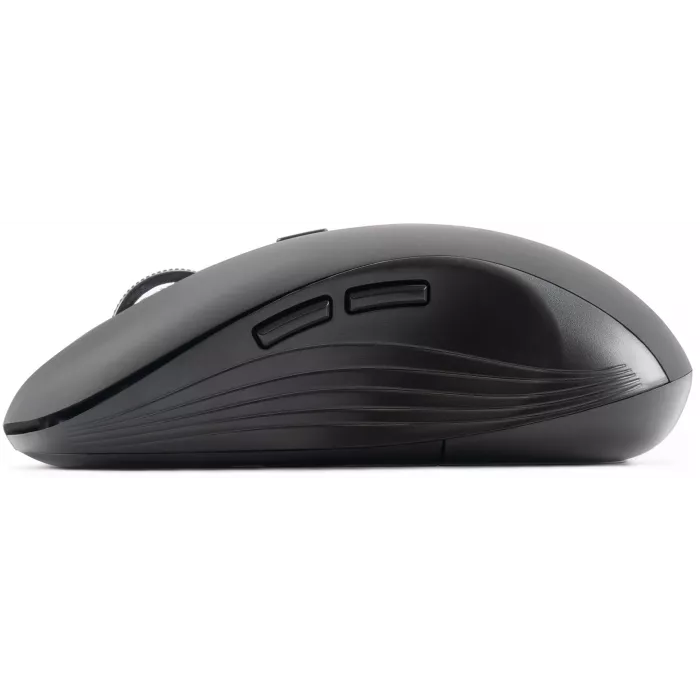 Клавиатура + мышь Оклик S275W клав:черный мышь:черный USB беспроводная slim Multimedia (1993113)
