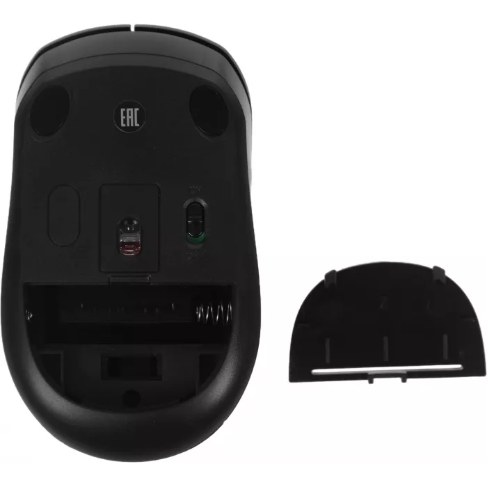 Клавиатура + мышь A4Tech Fstyler FG2300 Air2 клав:черный мышь:черный USB беспроводная slim (FG2300 AIR2 BLACK)