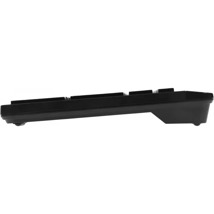 Клавиатура + мышь A4Tech Fstyler FG2300 Air2 клав:черный мышь:черный USB беспроводная slim (FG2300 AIR2 BLACK)