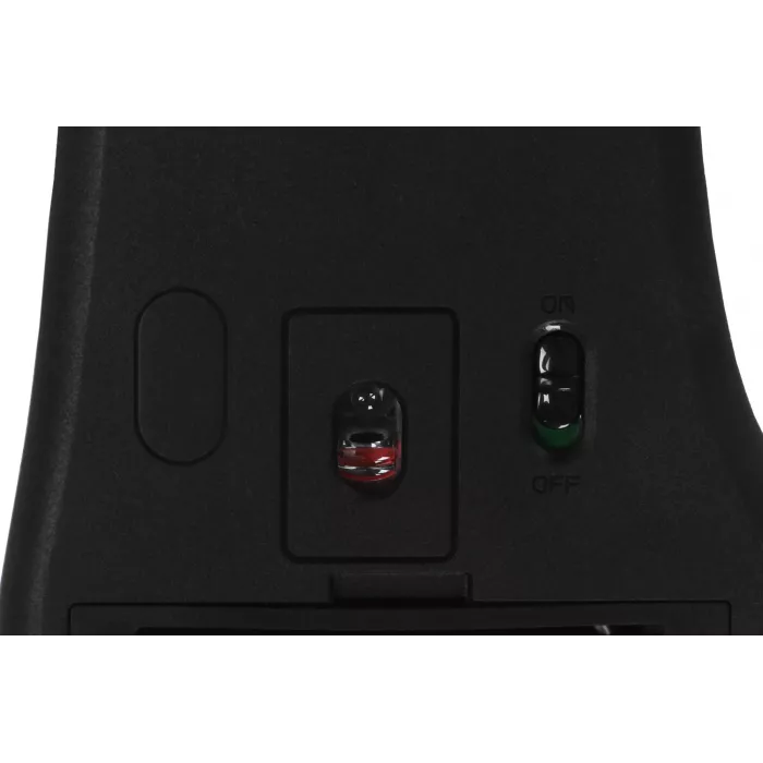 Клавиатура + мышь A4Tech Fstyler FG2400 Air2 клав:черный мышь:черный USB беспроводная slim (FG2400 AIR2 BLACK)