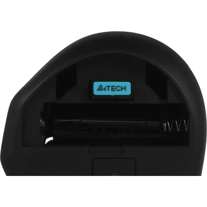 Клавиатура + мышь A4Tech Fstyler FG2400 Air2 клав:черный мышь:черный USB беспроводная slim (FG2400 AIR2 BLACK)