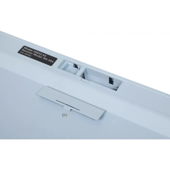 Клавиатура + мышь A4Tech Fstyler FG3200 Air2 клав:синий мышь:синий USB беспроводная slim Multimedia