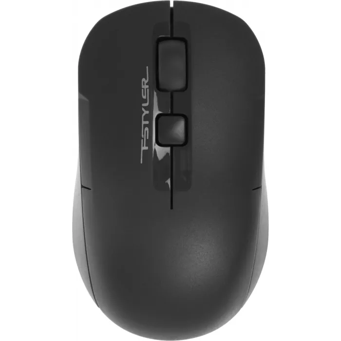 Клавиатура + мышь A4Tech Fstyler FG3300 Air2 клав:серый мышь:серый USB беспроводная slim Multimedia