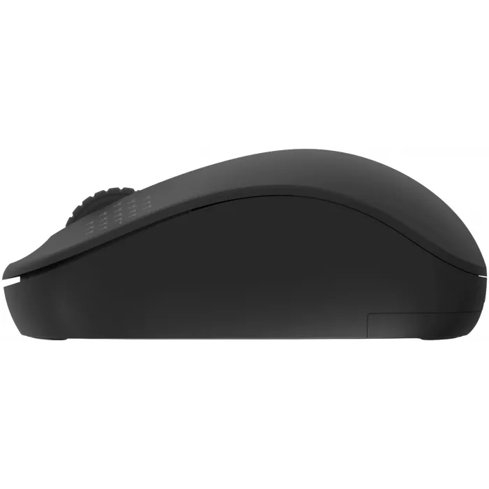 Клавиатура + мышь Оклик S269W клав:черный мышь:черный USB беспроводная slim Multimedia (2070303)