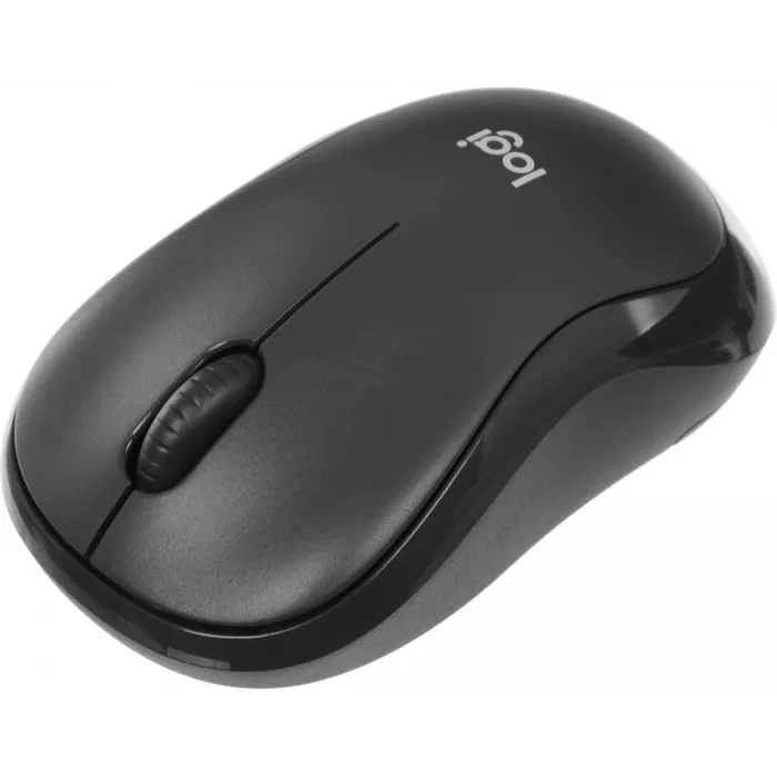 Клавиатура + мышь Logitech MK295 клав:черный мышь:черный USB беспроводная Multimedia (920-009813)