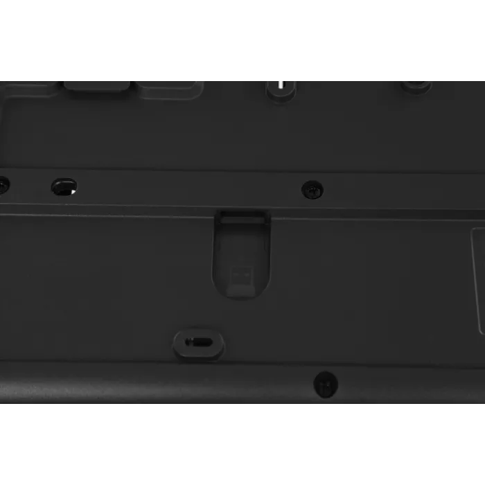 Клавиатура + мышь Logitech MK295 клав:черный мышь:черный USB беспроводная Multimedia (920-009813)