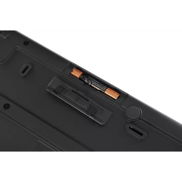 Клавиатура + мышь Logitech MK295 клав:черный мышь:черный USB беспроводная Multimedia (920-009813)