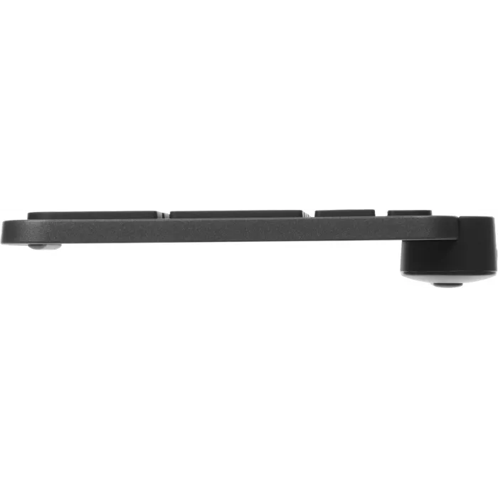 Клавиатура + мышь Logitech MX Keys S Combo клав:графитовый/черный мышь:графитовый USB беспроводная Bluetooth/Радио LED (920-011619)
