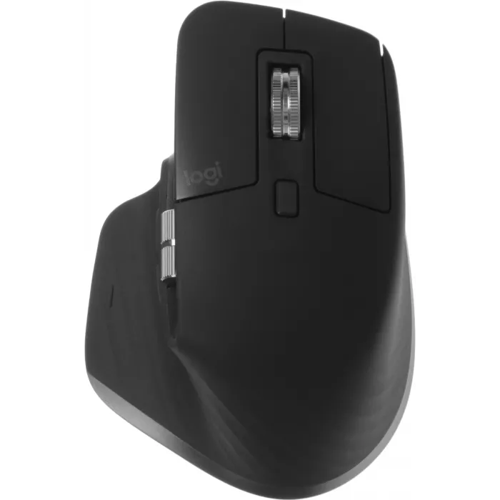 Клавиатура + мышь Logitech MX Keys S Combo клав:графитовый/черный мышь:графитовый USB беспроводная Bluetooth/Радио LED (920-011619)