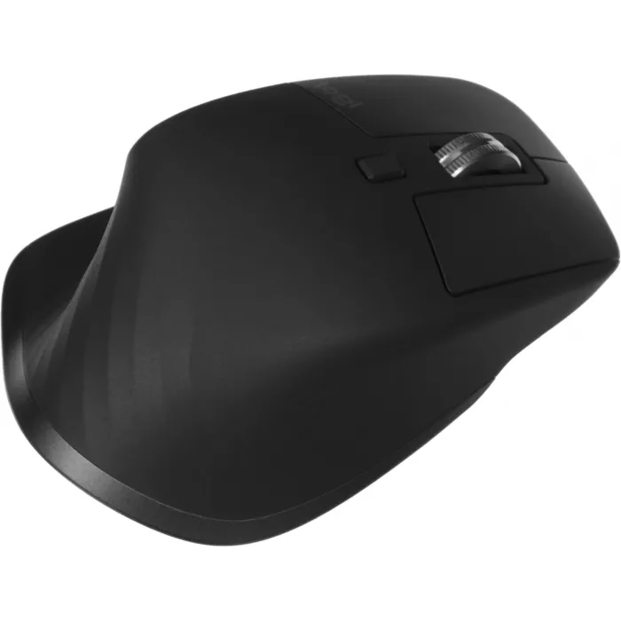 Клавиатура + мышь Logitech MX Keys S Combo клав:графитовый/черный мышь:графитовый USB беспроводная Bluetooth/Радио LED (920-011619)