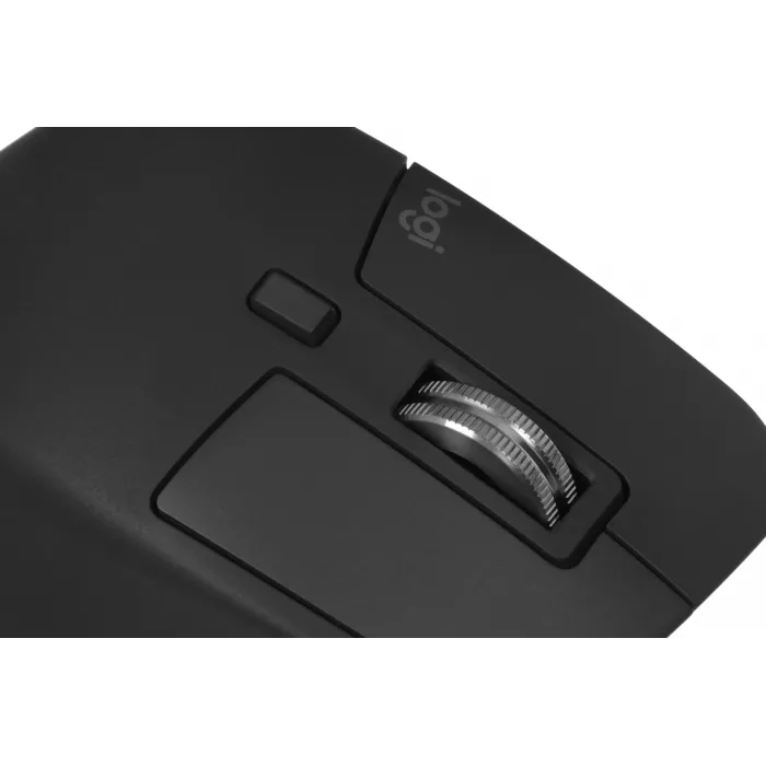 Клавиатура + мышь Logitech MX Keys S Combo клав:графитовый/черный мышь:графитовый USB беспроводная Bluetooth/Радио LED (920-011619)