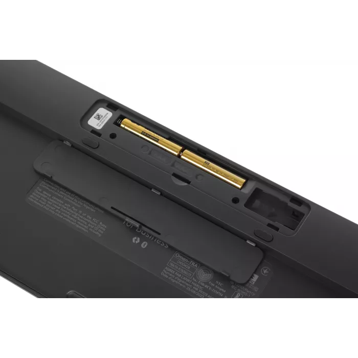 Клавиатура + мышь Logitech MK950 клав:графитовый/черный мышь:черный/серый USB беспроводная Bluetooth/Радио slim (920-012500)