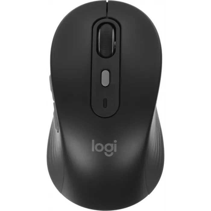 Клавиатура + мышь Logitech MK950 клав:графитовый/черный мышь:черный/серый USB беспроводная Bluetooth/Радио slim (920-012500)