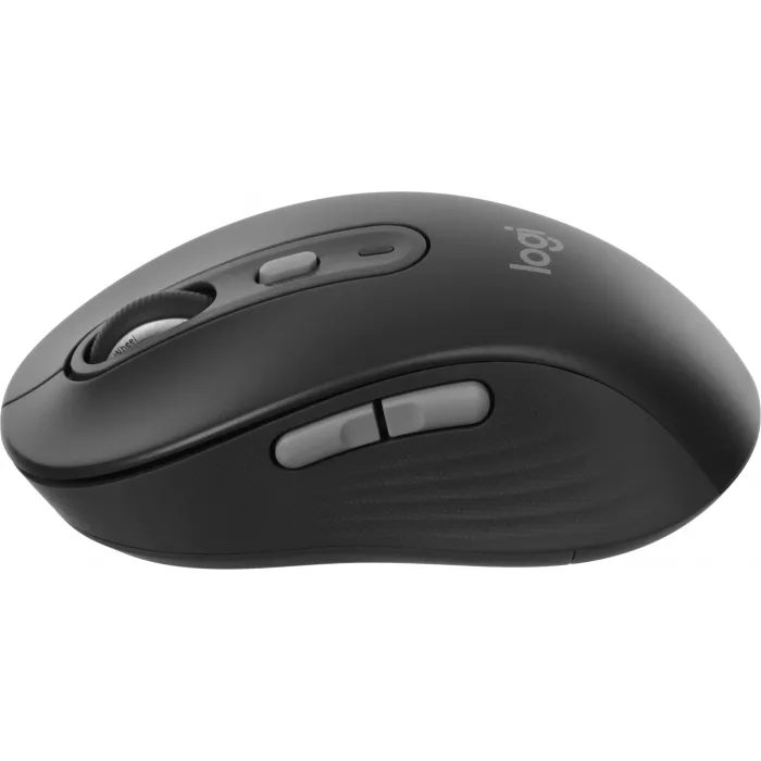 Клавиатура + мышь Logitech MK950 клав:графитовый/черный мышь:черный/серый USB беспроводная Bluetooth/Радио slim (920-012500)