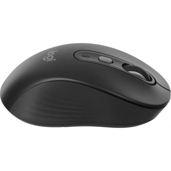 Клавиатура + мышь Logitech MK950 клав:графитовый/черный мышь:черный/серый USB беспроводная Bluetooth/Радио slim (920-012500)