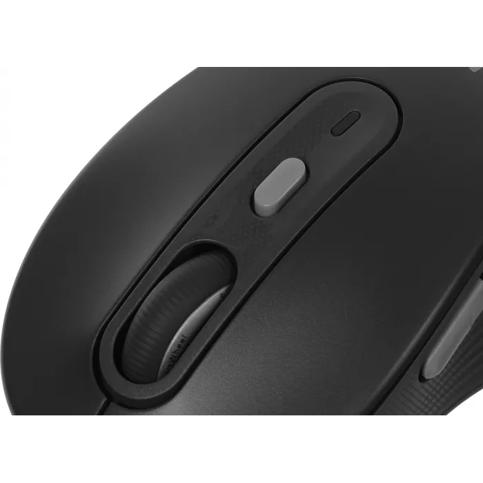 Клавиатура + мышь Logitech MK950 клав:графитовый/черный мышь:черный/серый USB беспроводная Bluetooth/Радио slim (920-012500)