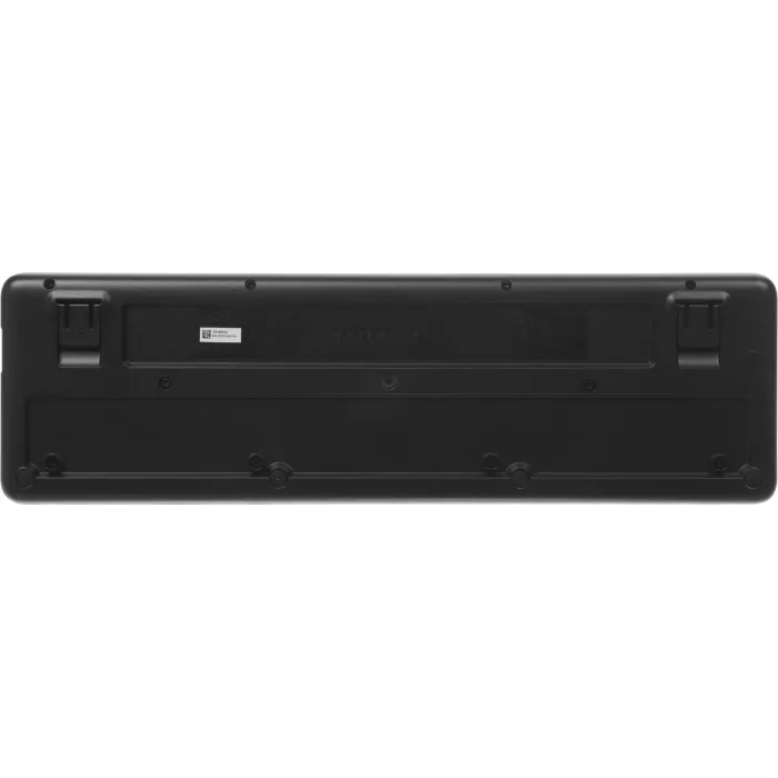 Клавиатура + мышь Logitech MK220 клав:черный мышь:черный USB беспроводная (920-003236)