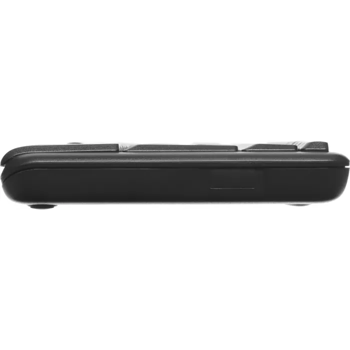 Клавиатура + мышь Logitech MK220 клав:черный мышь:черный USB беспроводная (920-003236)