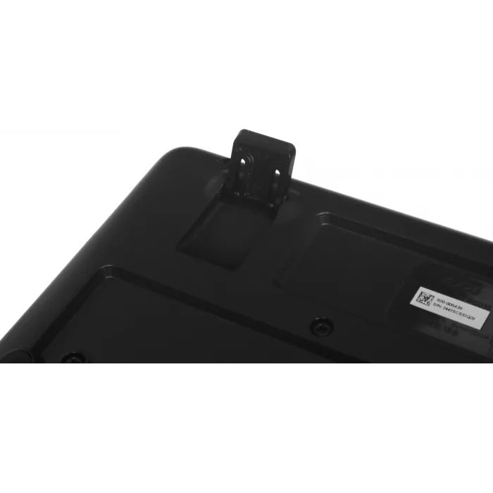 Клавиатура + мышь Logitech MK220 клав:черный мышь:черный USB беспроводная (920-003236)