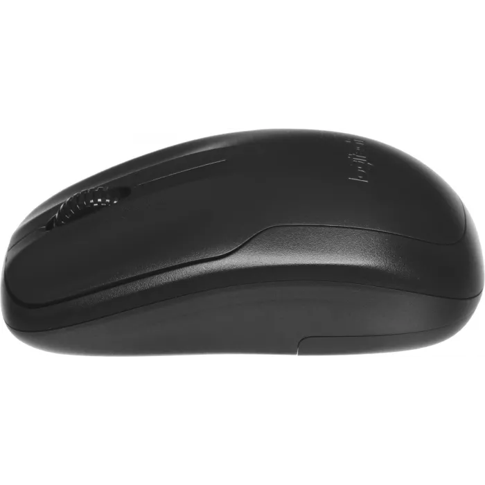 Клавиатура + мышь Logitech MK220 клав:черный мышь:черный USB беспроводная (920-003236)