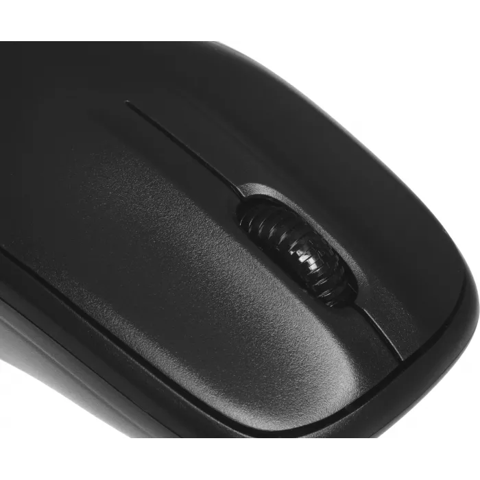 Клавиатура + мышь Logitech MK220 клав:черный мышь:черный USB беспроводная (920-003236)