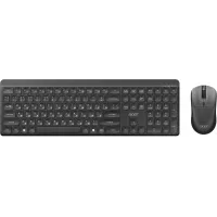 Клавиатура + мышь Acer OCC502 клав:черный мышь:черный USB беспроводная Multimedia (ZL.ACC11.00J)