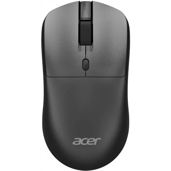 Клавиатура + мышь Acer OCC502 клав:черный мышь:черный USB беспроводная Multimedia (ZL.ACC11.00J)